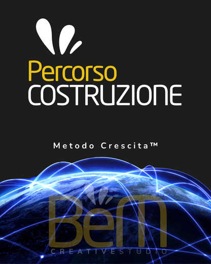 Percorso Costruzione