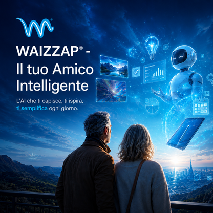 WAIZZAP® - Prova gratis